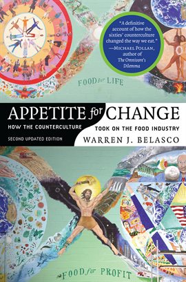 Cover image for Appetite for Change