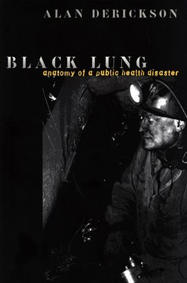 Cover image for Black Lung