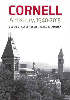 Cover image for Cornell