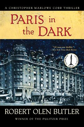Imagen de portada para Paris in the Dark