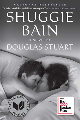 Cover image for Shuggie Bain