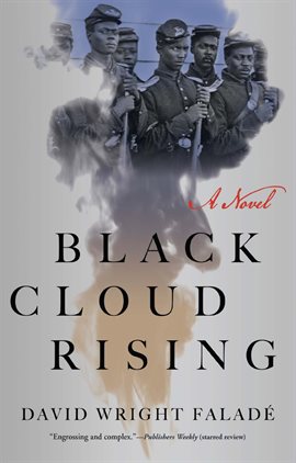 Cover image for Black Cloud Rising