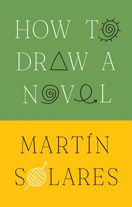 Cover image for How to Draw a Novel