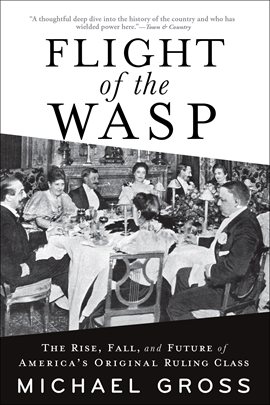 Cover image for Flight of the WASP