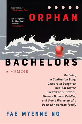 Cover image for Orphan Bachelors
