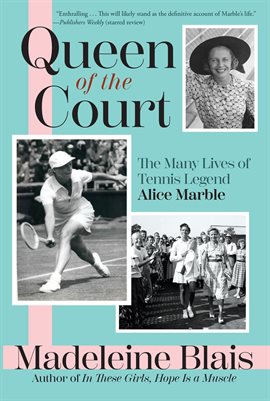 Imagen de portada para Queen of the Court
