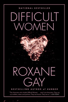 Cover image for Difficult Women