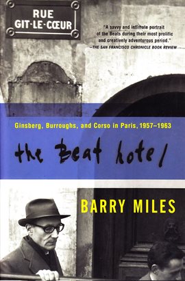 Cover image for The Beat Hotel