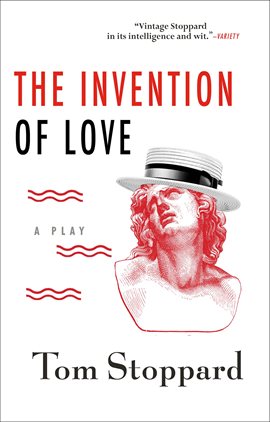 Cover image for The Invention of Love