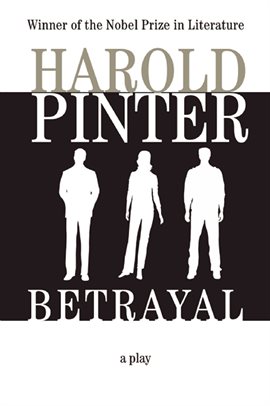 Cover image for Betrayal