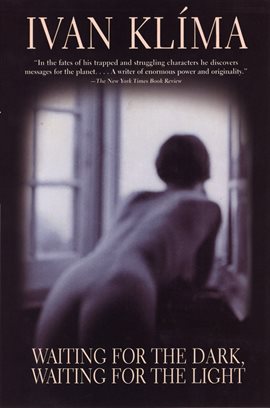 Cover image for Waiting for the Dark, Waiting for the Light