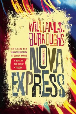 Cover image for Nova Express