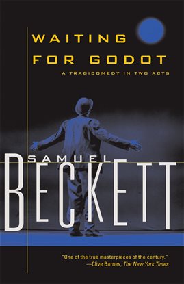 Cover image for Waiting for Godot