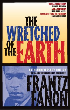 Imagen de portada para The Wretched of the Earth