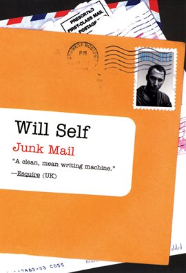 Cover image for Junk Mail