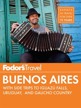 Imagen de portada para Fodor's Buenos Aires