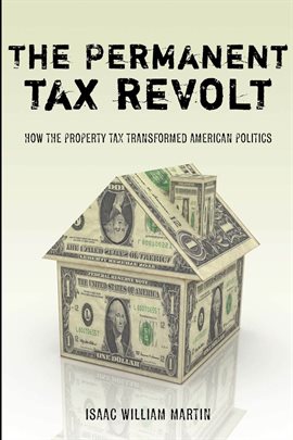 Cover image for The Permanent Tax Revolt