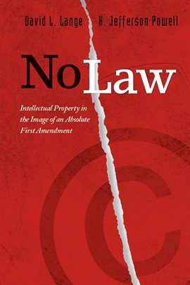 Cover image for No Law