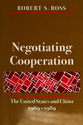 Imagen de portada para Negotiating Cooperation