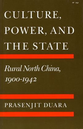 Cover image for Culture, Power, and the State