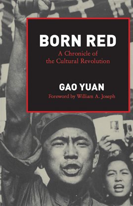 Cover image for Born Red