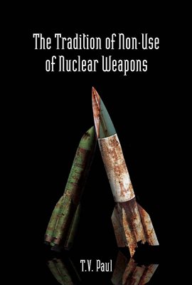 Cover image for The Tradition of Non-Use of Nuclear Weapons