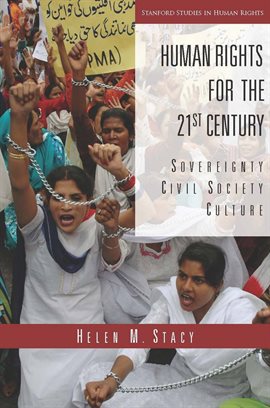 Cover image for Human Rights for the 21st Century