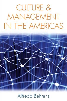 Cover image for Culture and Management in the Americas