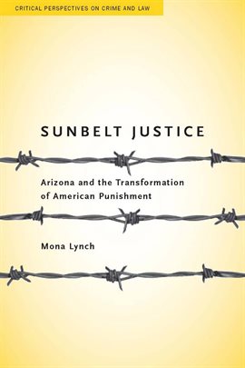Cover image for Sunbelt Justice
