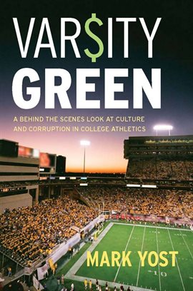 Cover image for Varsity Green