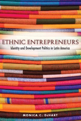Cover image for Ethnic Entrepreneurs
