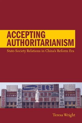 Cover image for Accepting Authoritarianism