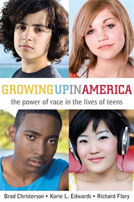 Cover image for Growing Up in America