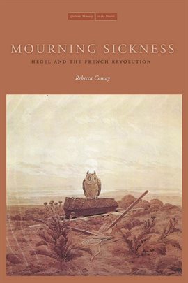 Cover image for Mourning Sickness