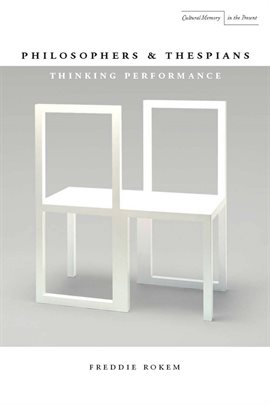 Cover image for Philosophers and Thespians