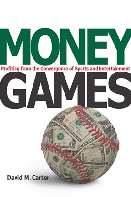 Cover image for Money Games