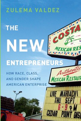 Imagen de portada para The New Entrepreneurs