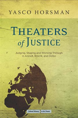 Cover image for Theaters of Justice