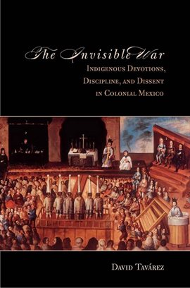 Cover image for The Invisible War