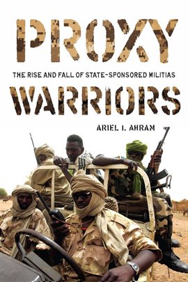 Imagen de portada para Proxy Warriors
