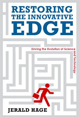 Imagen de portada para Restoring the Innovative Edge