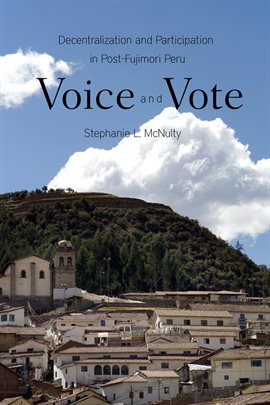 Cover image for Voice and Vote