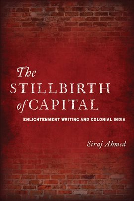 Cover image for The Stillbirth of Capital