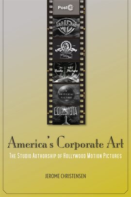 Cover image for America's Corporate Art