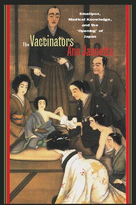Cover image for The Vaccinators