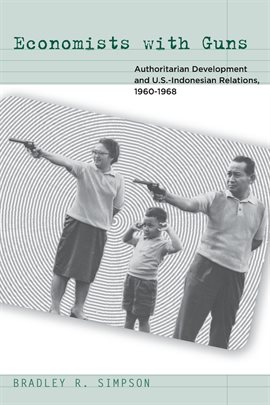 Cover image for Economists with Guns