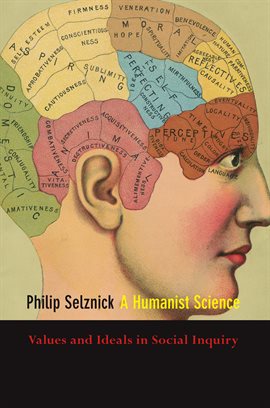 Cover image for A Humanist Science