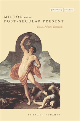Cover image for Milton and the Post-Secular Present