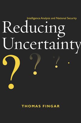 Cover image for Reducing Uncertainty