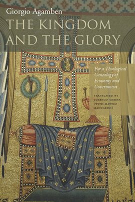 Cover image for The Kingdom and the Glory
